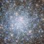 Hubble gazes at a star-studded skyfield