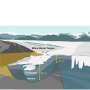 Microbiologists study giant viruses in climate-endangered Arctic Epishelf Lake