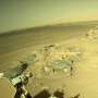 Sound of a dust devil on Mars recorded for first time thumbnail