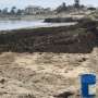 Researchers track movement of charred detritus dispersed from Goleta Beach after 2018 debris flow in California