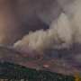Western wildfires spark stronger storms in downwind states
