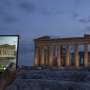 An app shows how ancient Greek sites looked thousands of years ago.
It's a glimpse of future tech