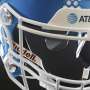 AT&T and Gallaudet University unveil a football helmet for deaf and
hard of hearing quarterbacks