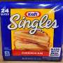 Kraft cheese slices recalled due to plastic wrap choking hazard