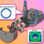 Researchers 3D print a miniature vacuum pump