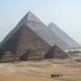 Pyramids built along long-lost river, scientists discover