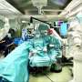 Surgeons perform first-ever dual robotic surgery on patient with
lymphedema after breast surgery