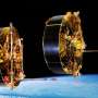 Old satellite to burn up over Pacific in 'targeted' re-entry first