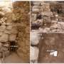 Artifacts from the First Temple in the city of David accurately dated for a more precise timeline