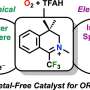 Discovery of organic catalyst could lead to cheaper fuel cells