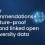How to ensure biodiversity data are FAIR, linked, open and future-proof