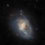 Image: Hubble views IC 3476, an active star-forming galaxy