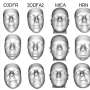 Innovative domain-adaptive method enables 3D face reconstruction from
single depth images