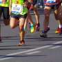London Marathon: How visually impaired people run