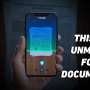 Smartphone app can unmask forged documents