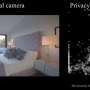 New privacy-preserving robotic cameras obscure images beyond human
recognition