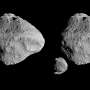 Novel calculations peg age of 'baby' asteroid