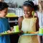 Study shows participation in free school meals program cuts obesity prevalence