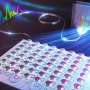 Photonic chip integrates sensing and computing for ultrafast machine
vision