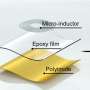 Scientists develop novel amorphous flexible mini-inductor