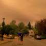 Study finds unhealthy air quality from wildfires may impact fertility
treatments