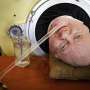Paul Alexander thrived while using an iron lung for decades after
contracting polio as a child