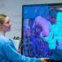 Virtual dissection fleshes out instruction in animal science anatomy
lab