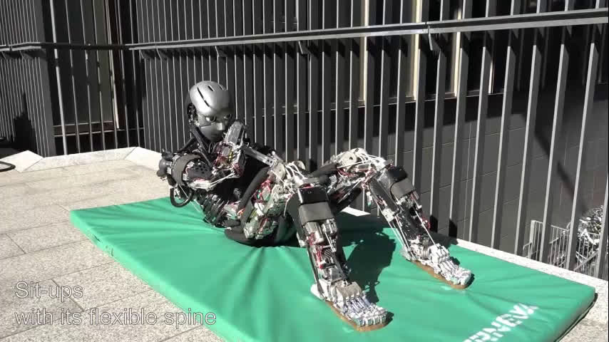 cool japanese advanced robots